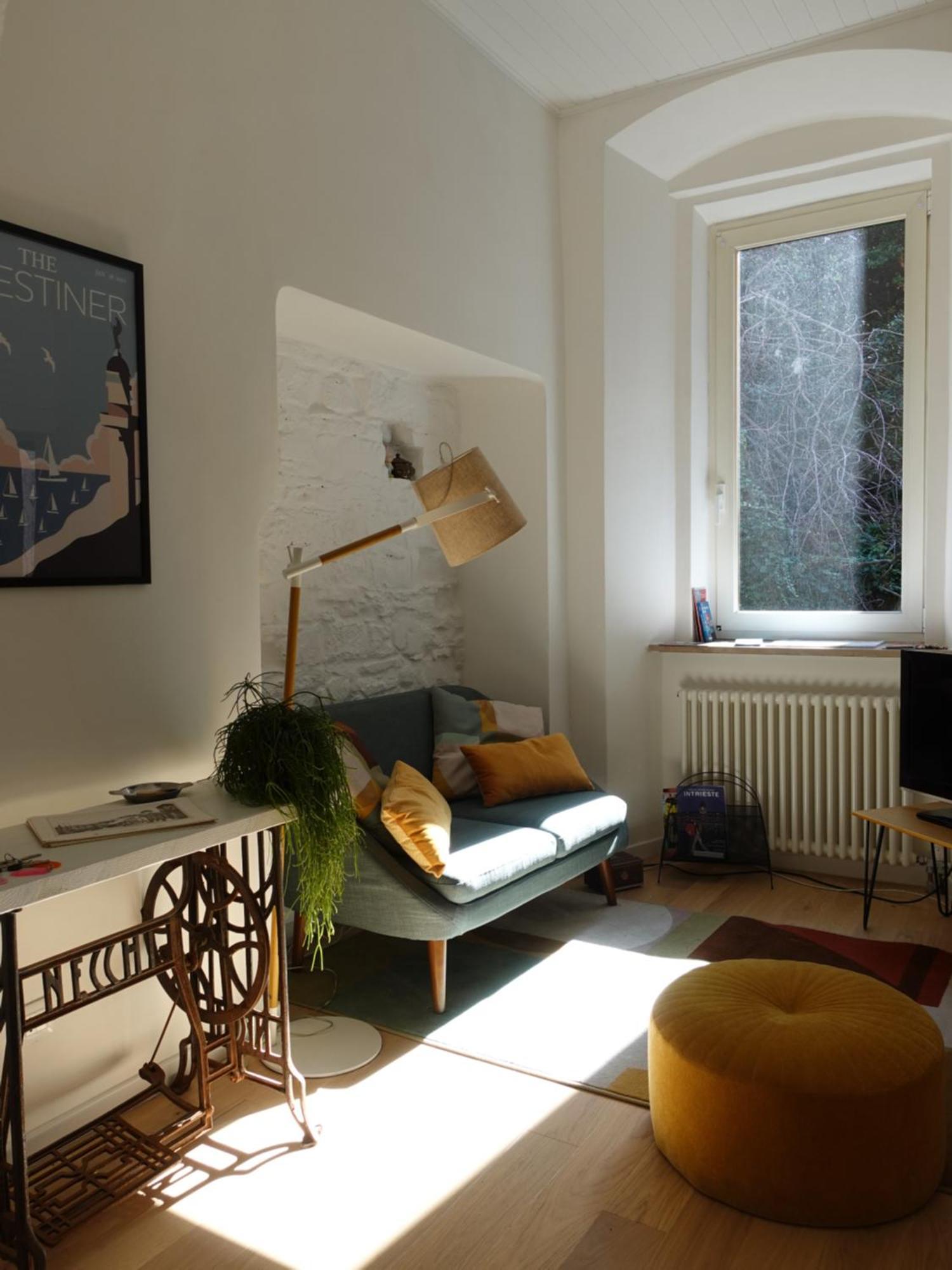 Cavana Cosy Apartment With Garden Near The Sea Triest Zewnętrze zdjęcie