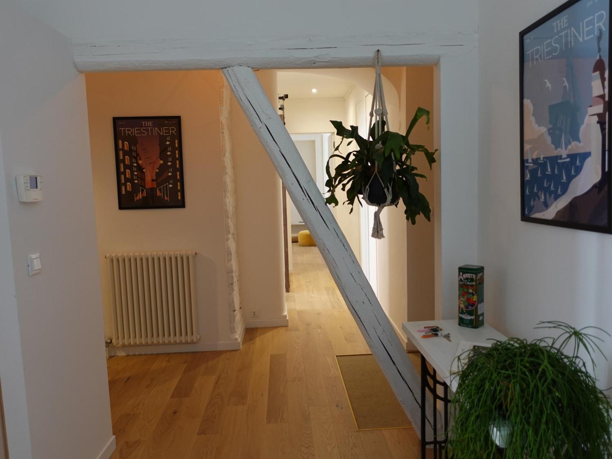Cavana Cosy Apartment With Garden Near The Sea Triest Zewnętrze zdjęcie