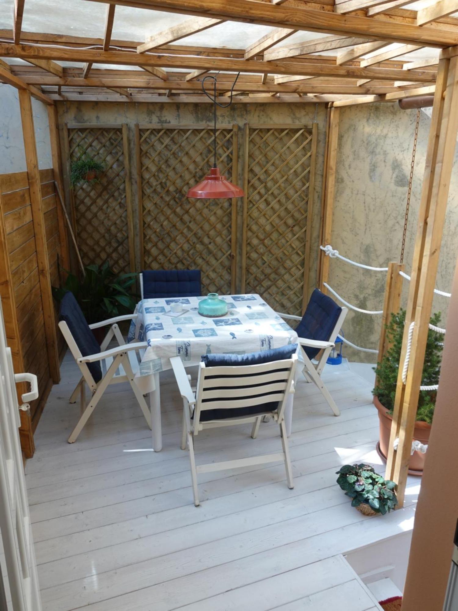 Cavana Cosy Apartment With Garden Near The Sea Triest Zewnętrze zdjęcie