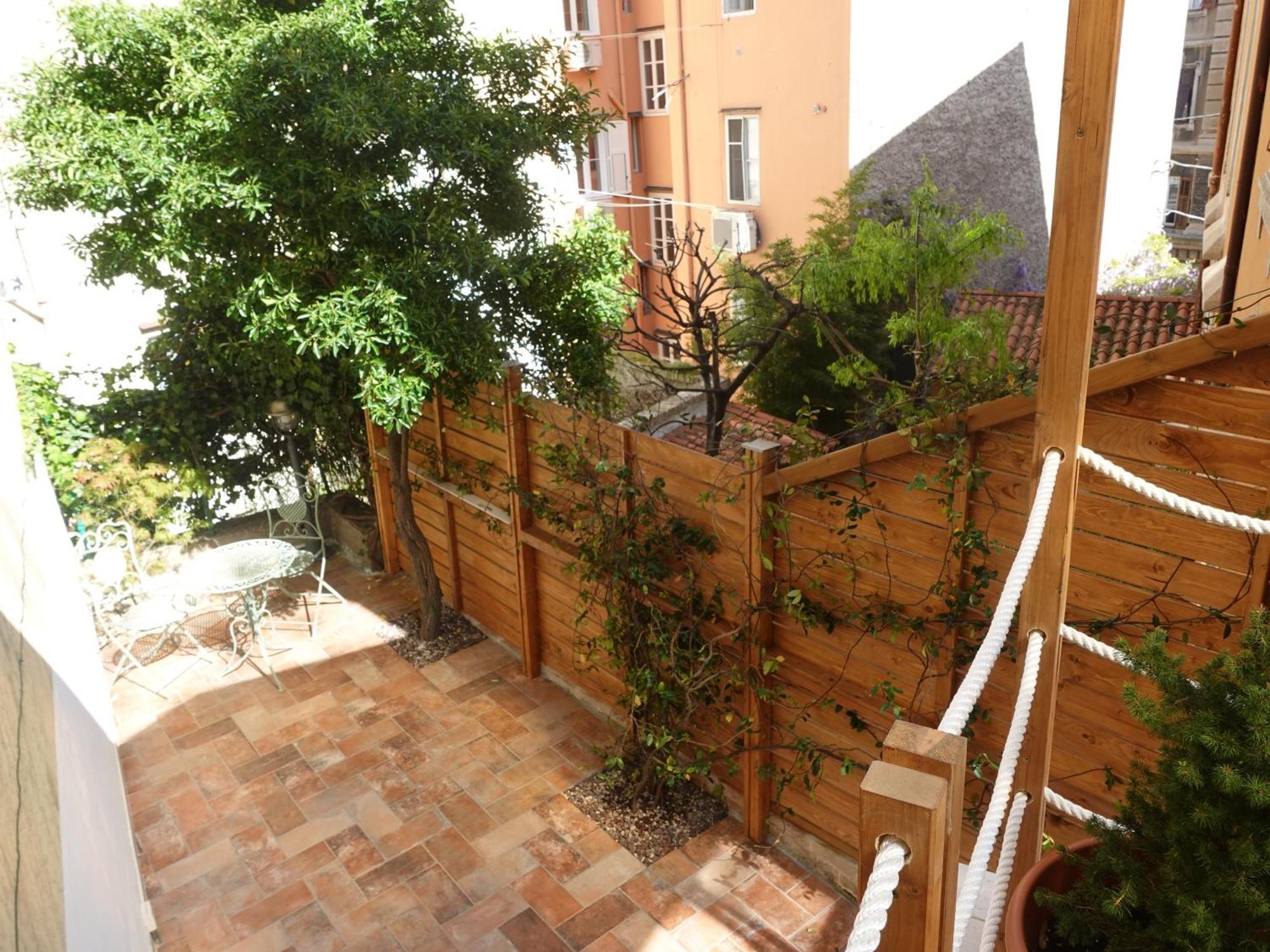 Cavana Cosy Apartment With Garden Near The Sea Triest Zewnętrze zdjęcie