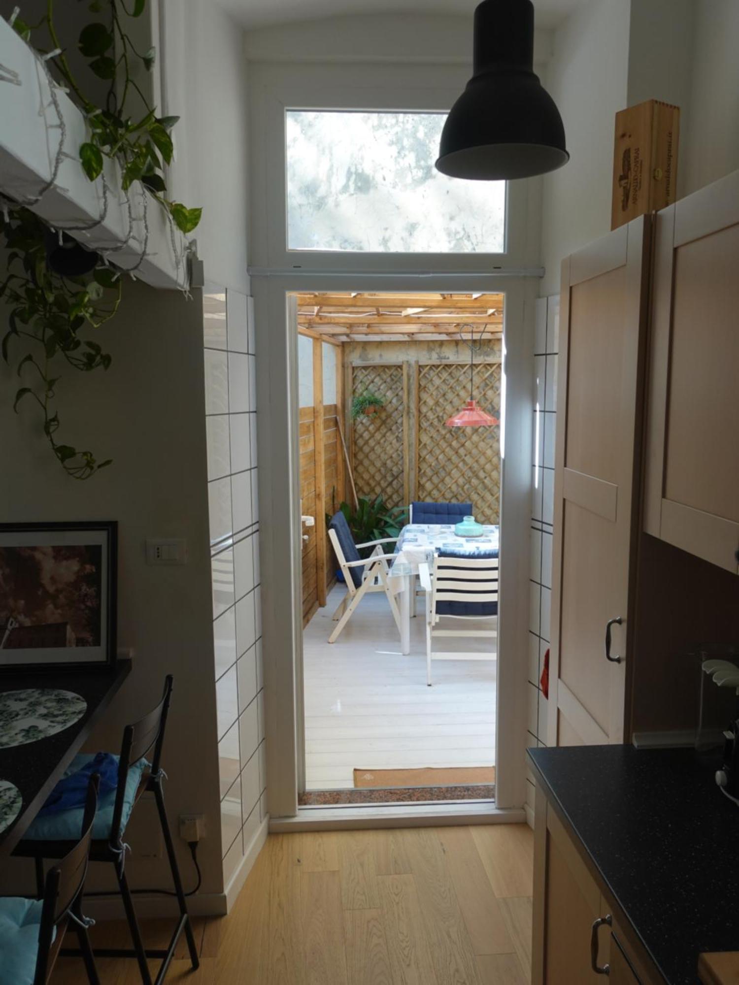Cavana Cosy Apartment With Garden Near The Sea Triest Zewnętrze zdjęcie