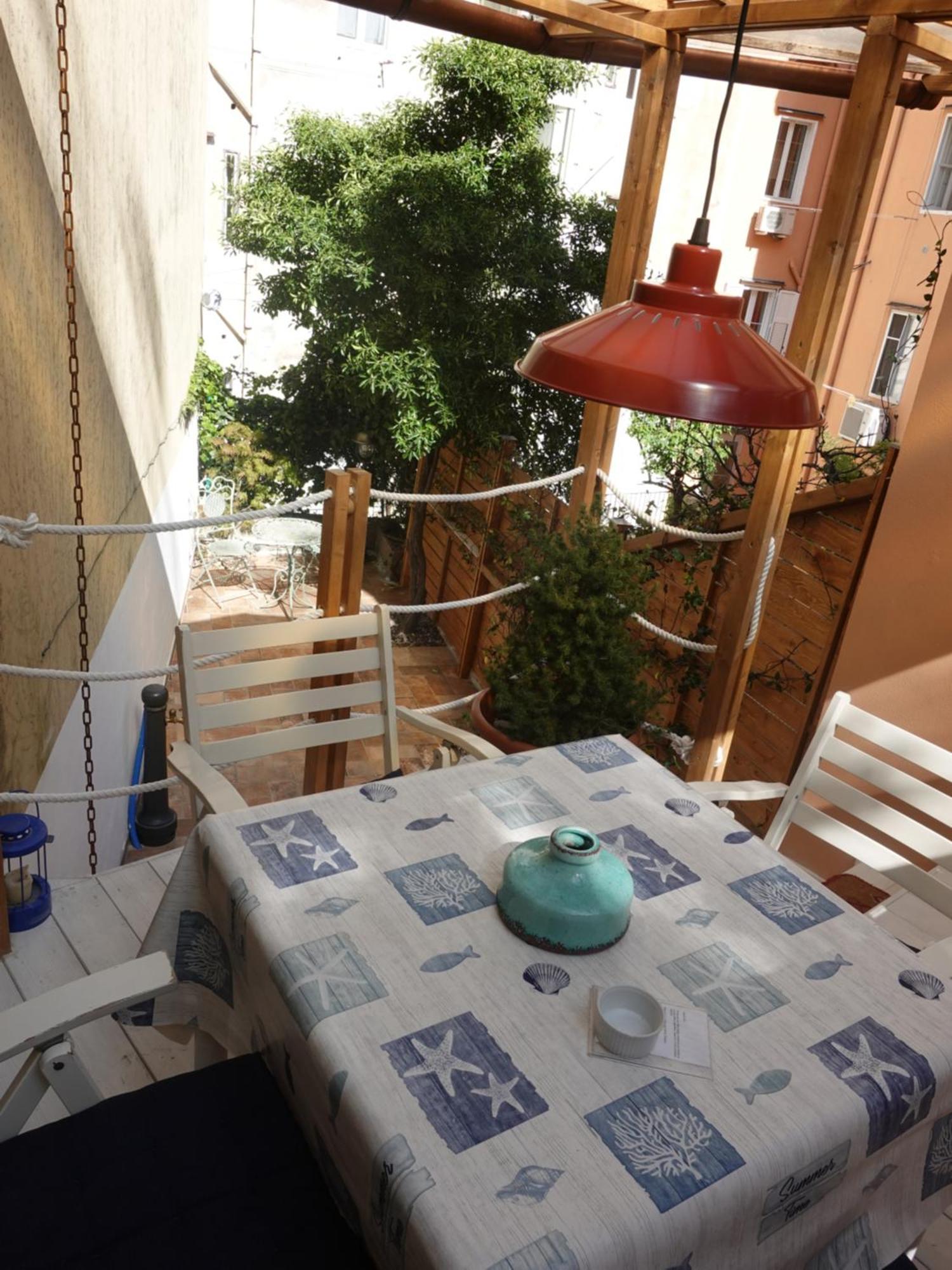 Cavana Cosy Apartment With Garden Near The Sea Triest Zewnętrze zdjęcie