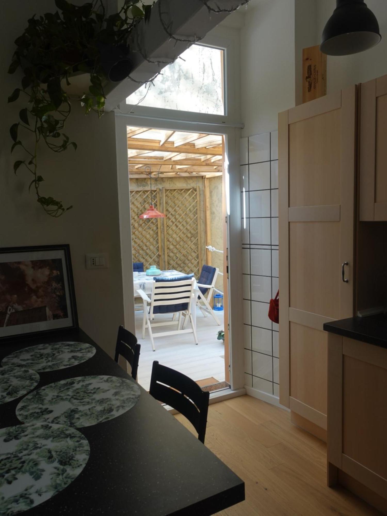 Cavana Cosy Apartment With Garden Near The Sea Triest Zewnętrze zdjęcie
