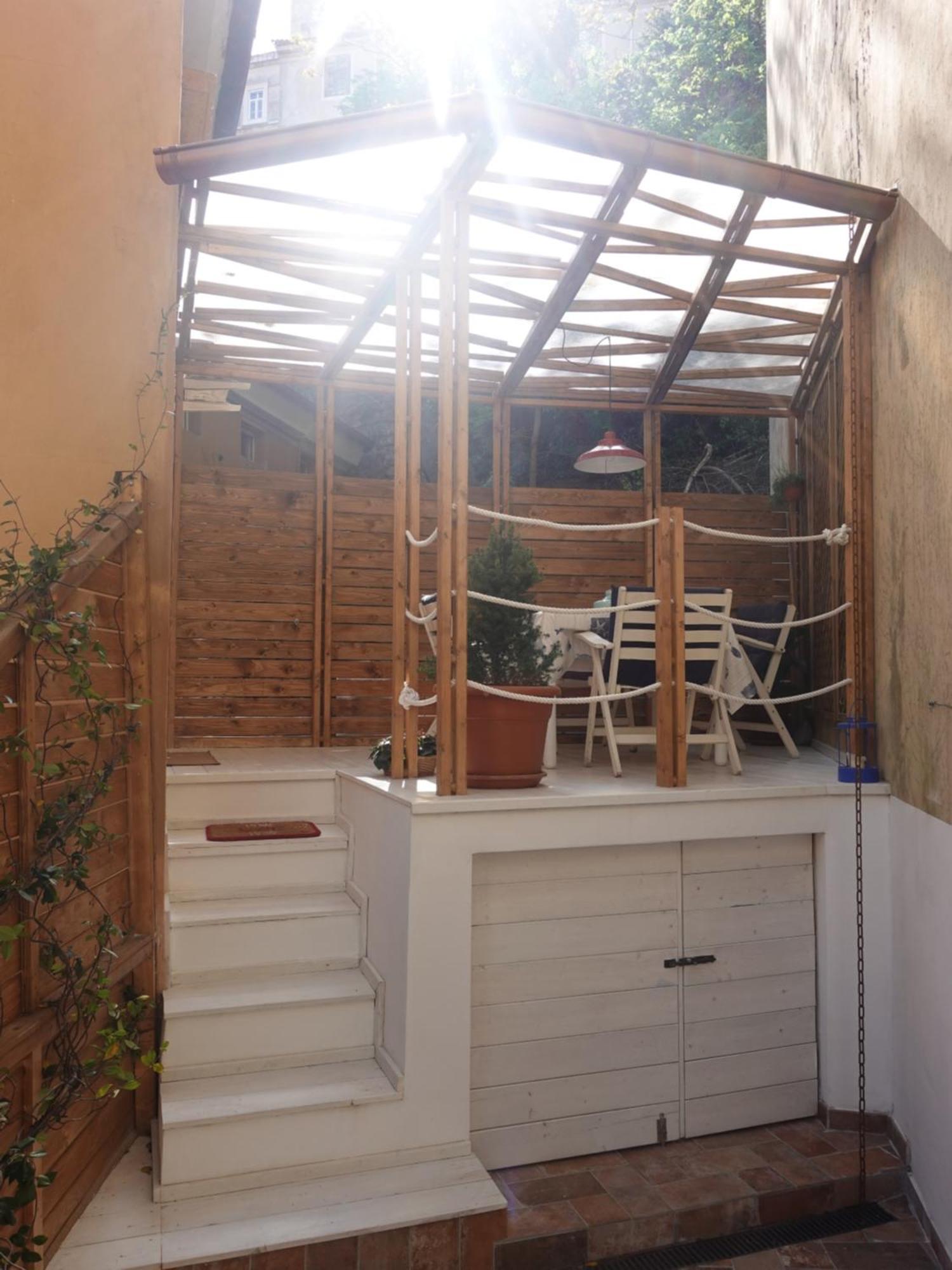 Cavana Cosy Apartment With Garden Near The Sea Triest Zewnętrze zdjęcie