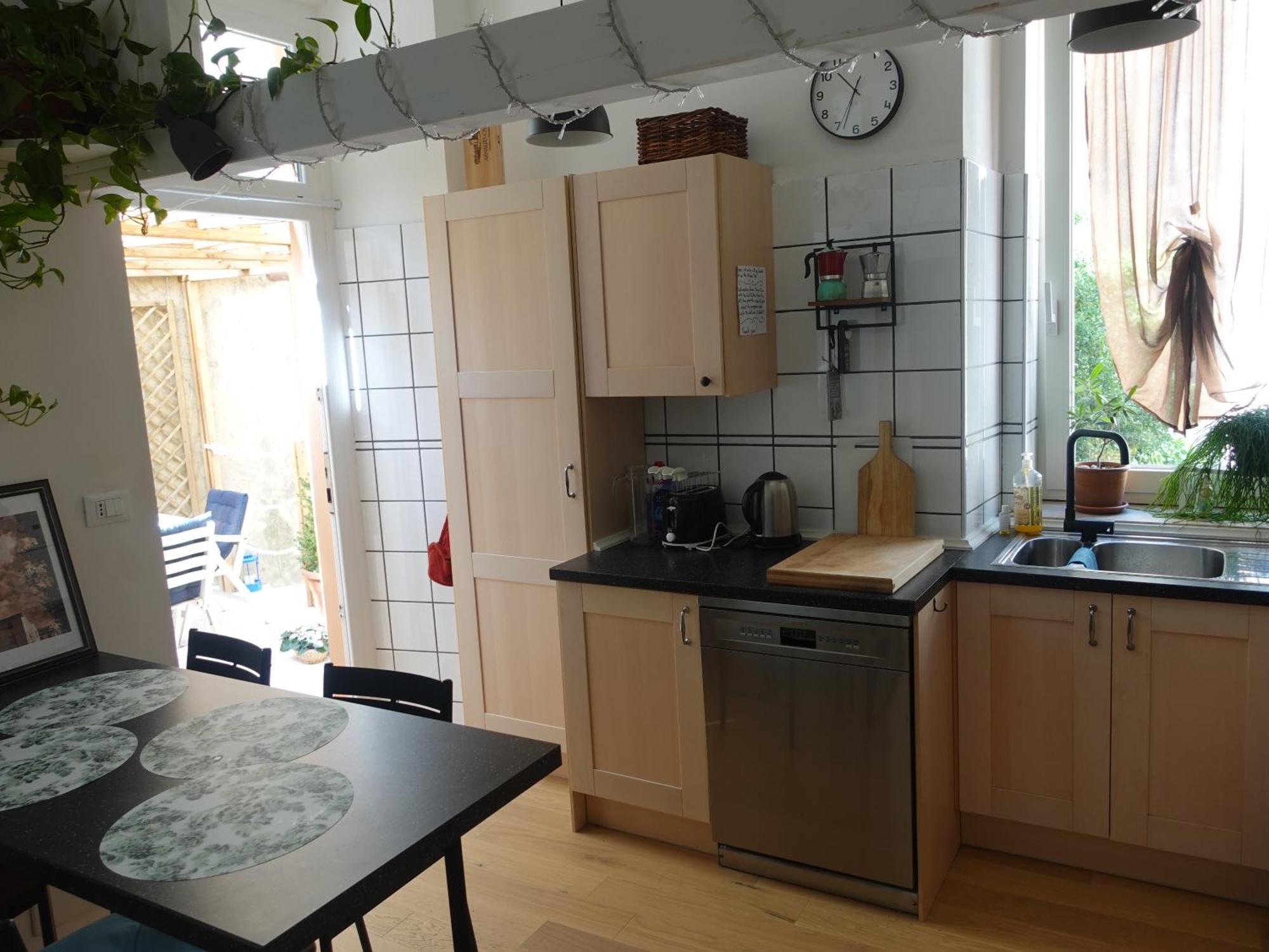Cavana Cosy Apartment With Garden Near The Sea Triest Zewnętrze zdjęcie