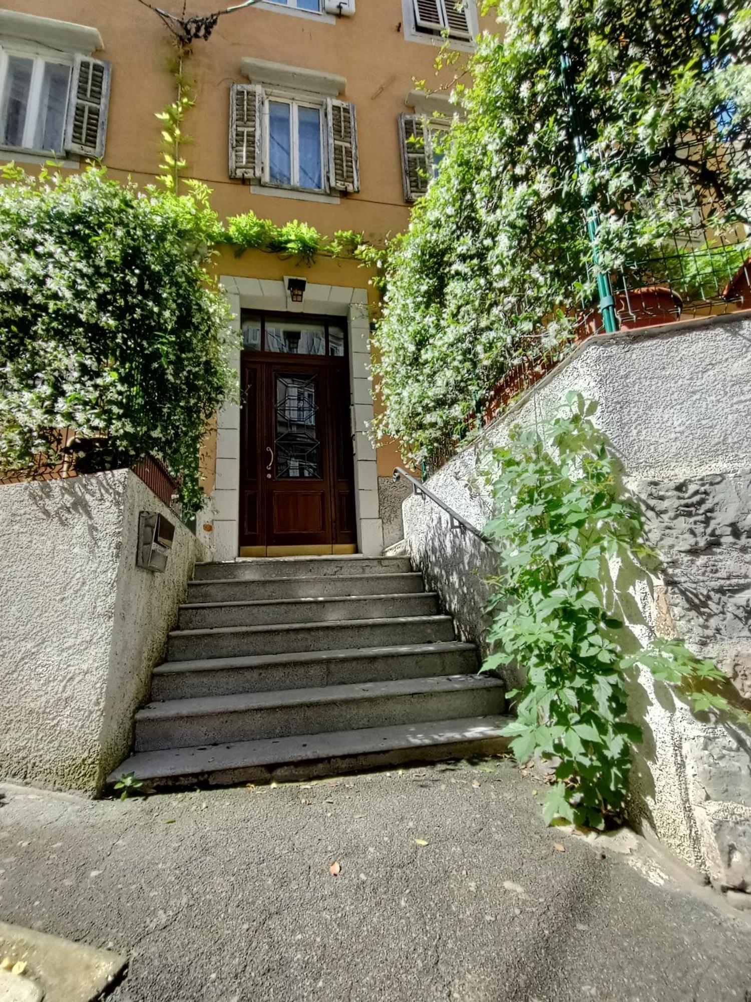 Cavana Cosy Apartment With Garden Near The Sea Triest Zewnętrze zdjęcie